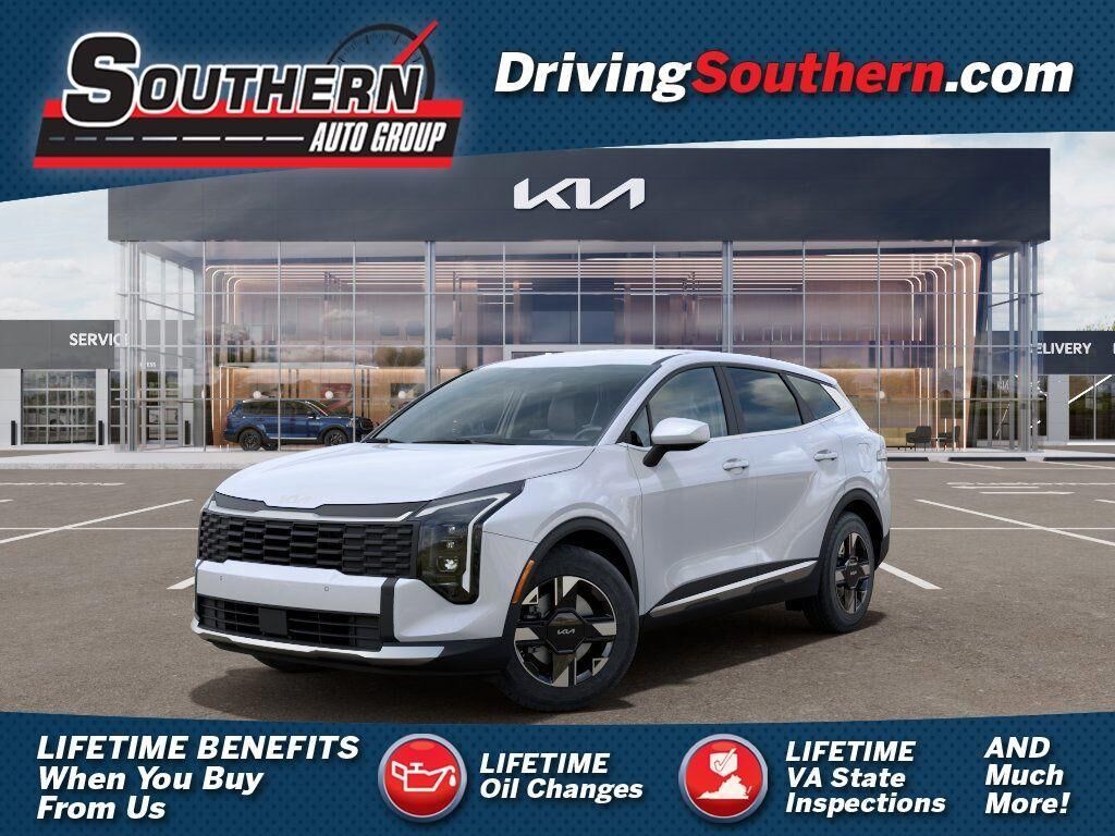 2026 KIA Sportage