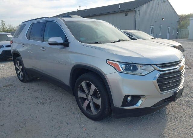 2019 CHEVROLET Traverse
