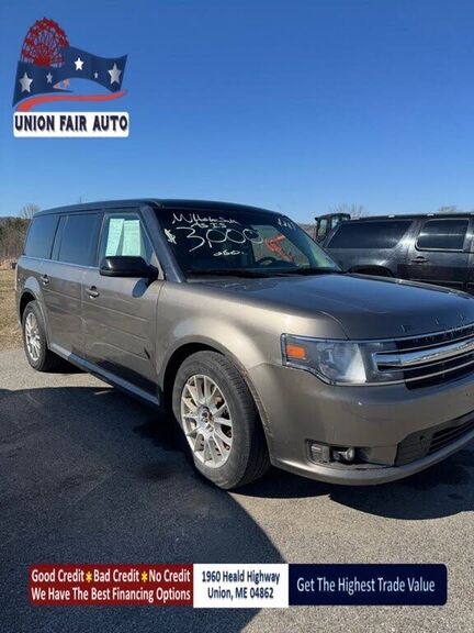 2014 FORD Flex