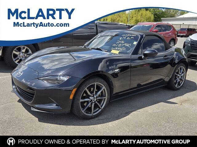2016 MAZDA MX-5