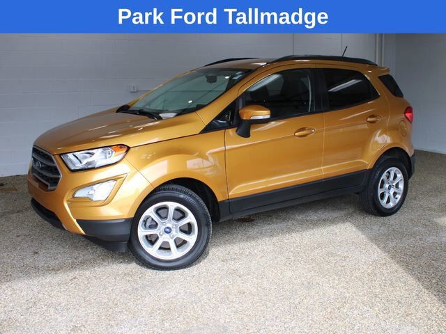 2022 FORD Ecosport