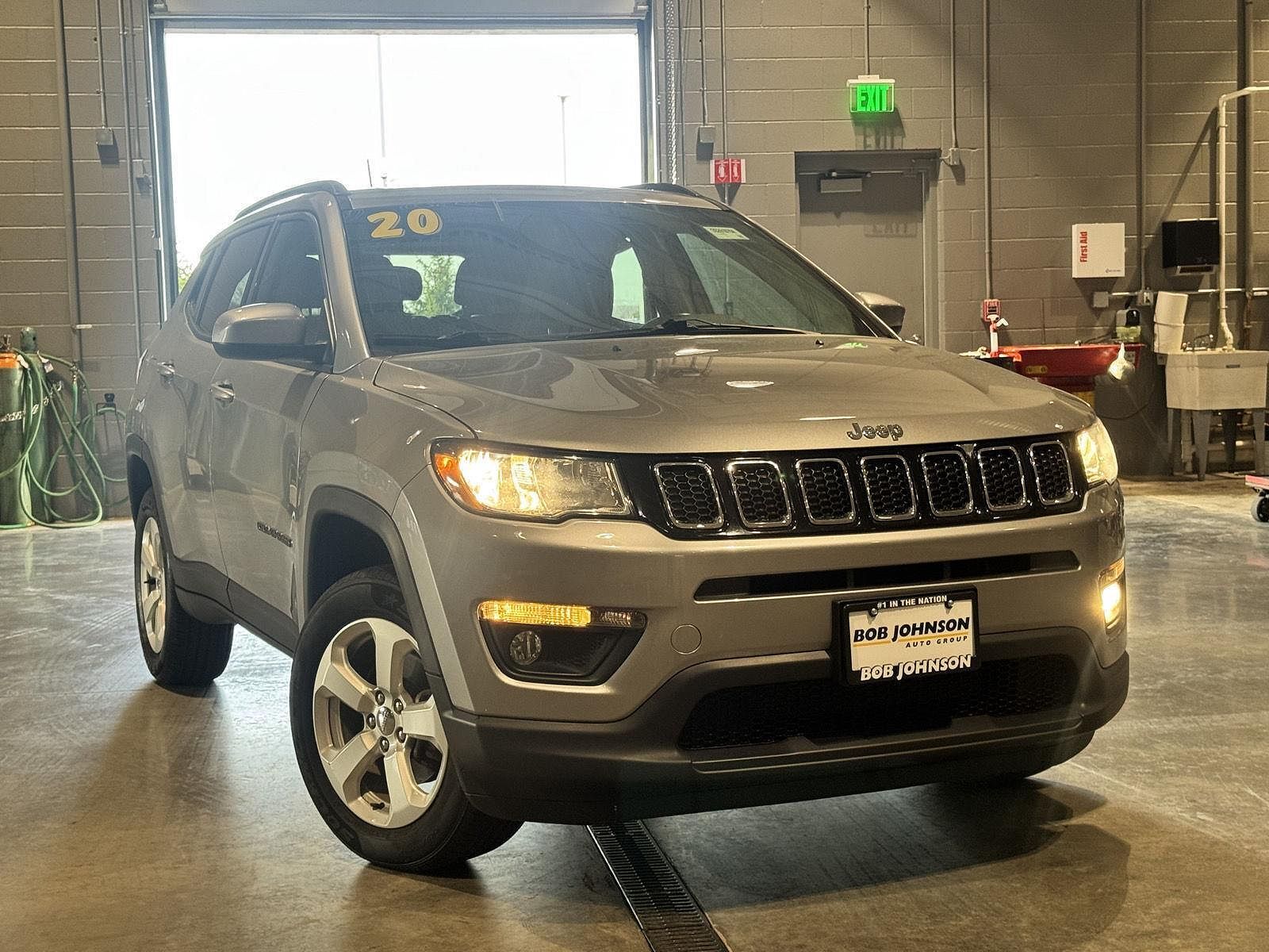 2020 JEEP Compass
