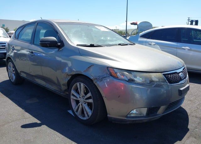 2012 KIA Forte