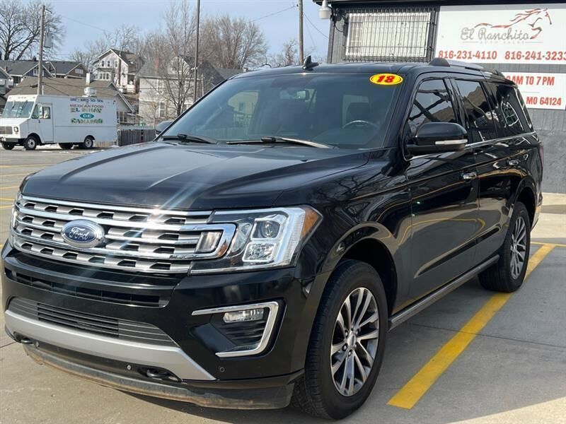 2018 FORD Expedition