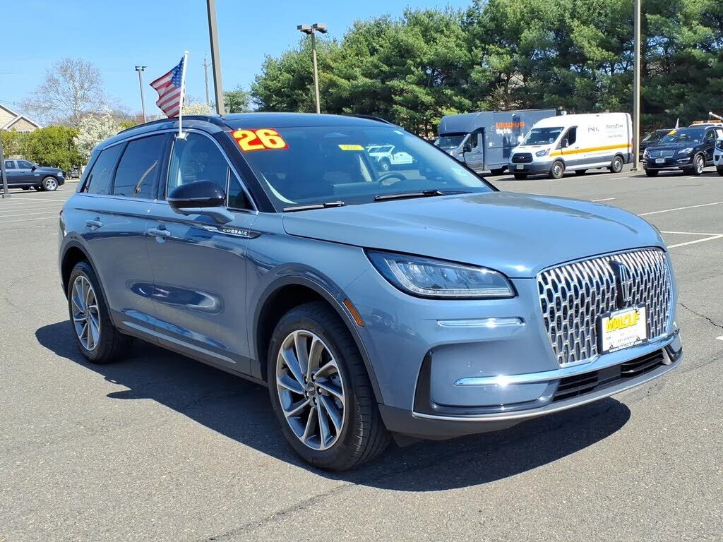 2026 LINCOLN Corsair