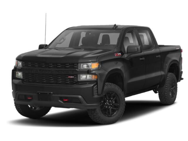 2020 CHEVROLET Silverado
