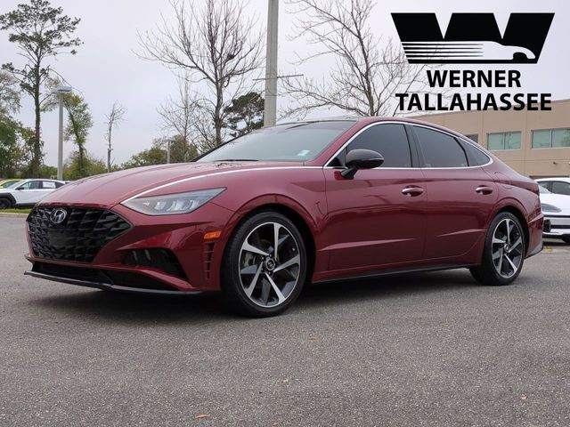 2023 HYUNDAI Sonata