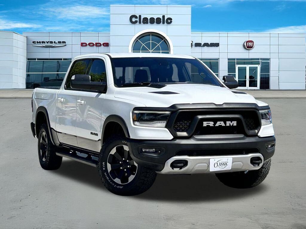 2019 RAM 1500