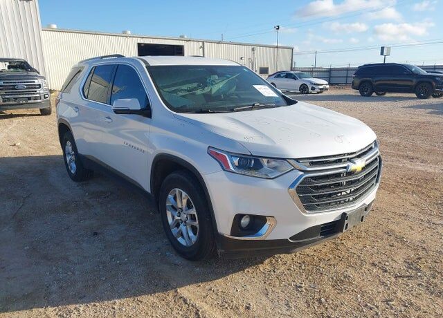 2018 CHEVROLET Traverse