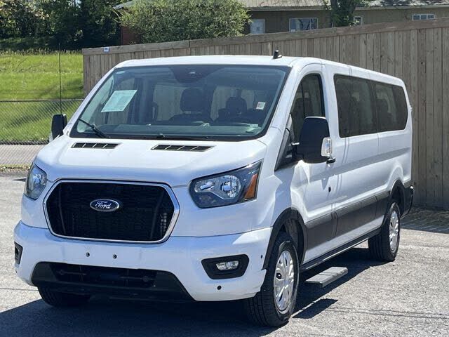 2024 FORD Transit