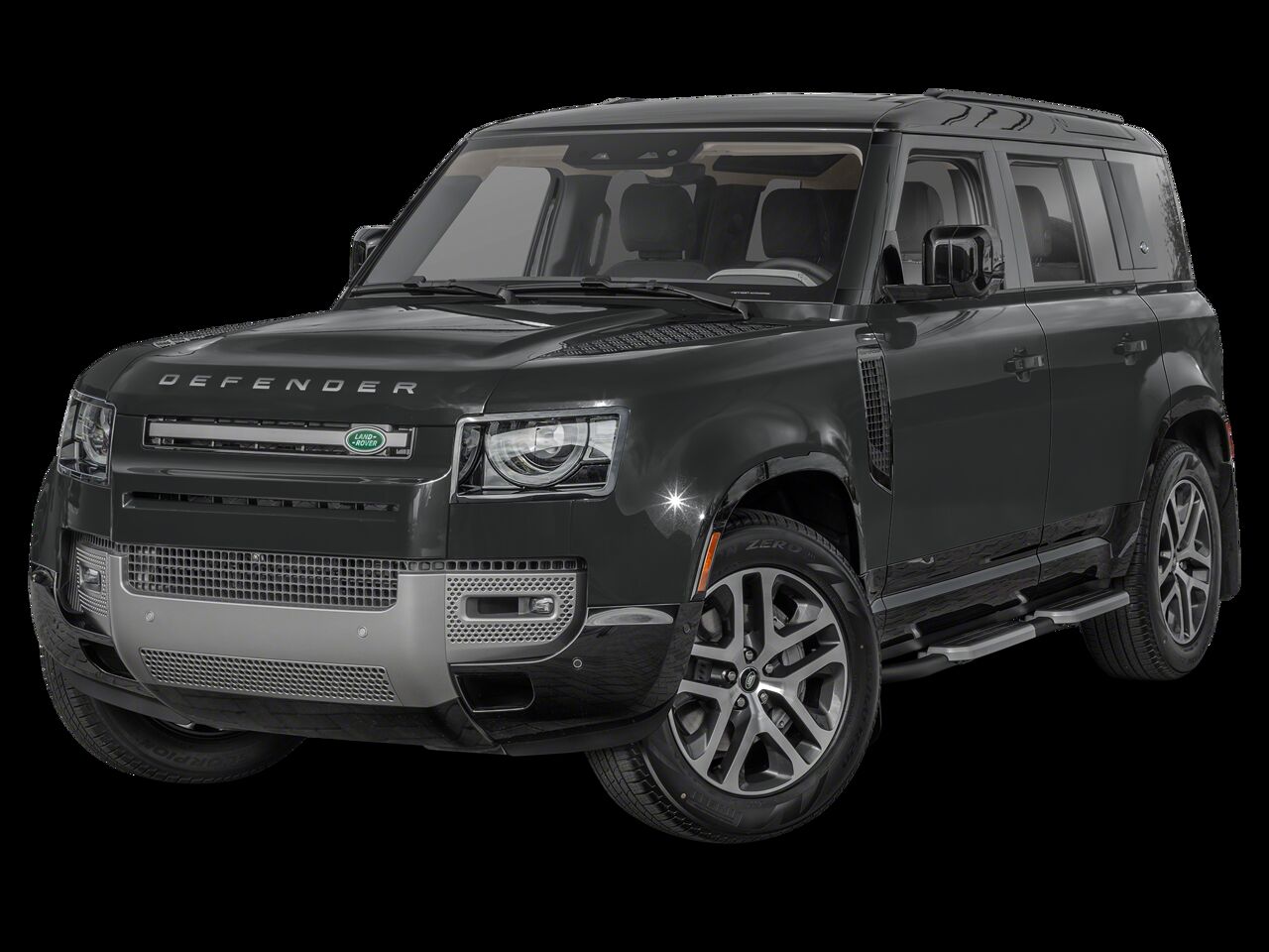 2024 LAND ROVER Defender