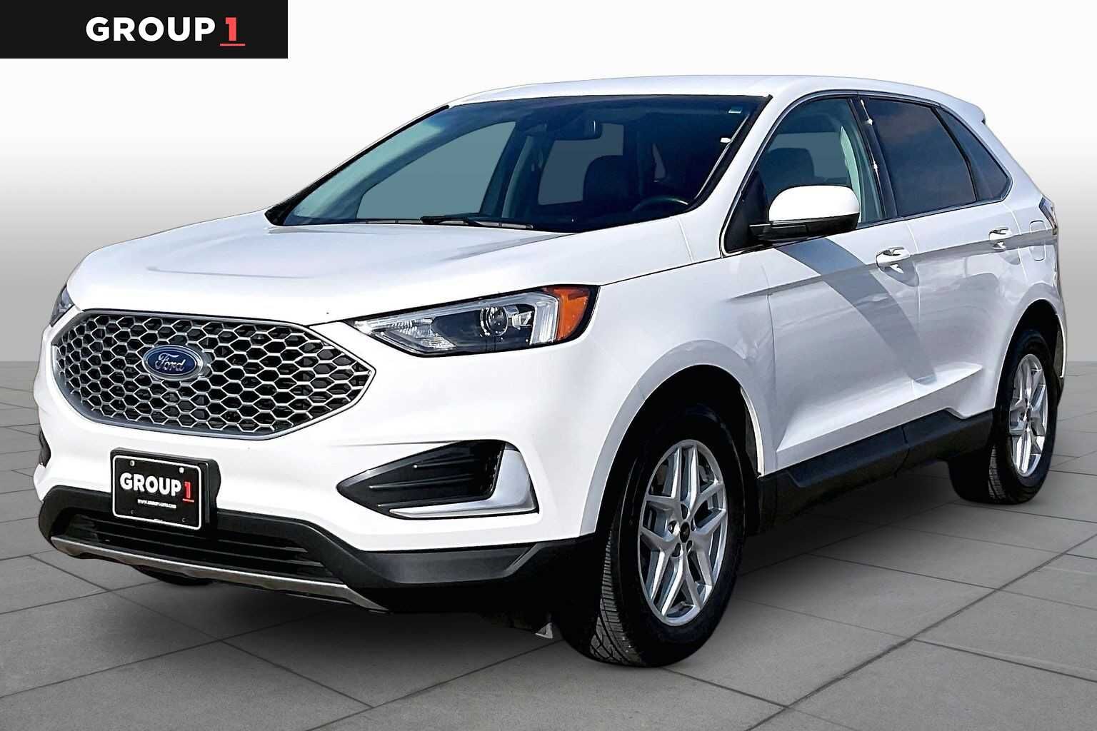 2024 FORD Edge