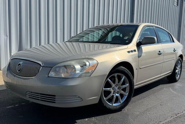 2008 BUICK Lucerne