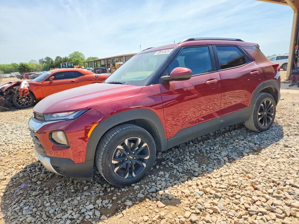 2023 CHEVROLET Trailblazer