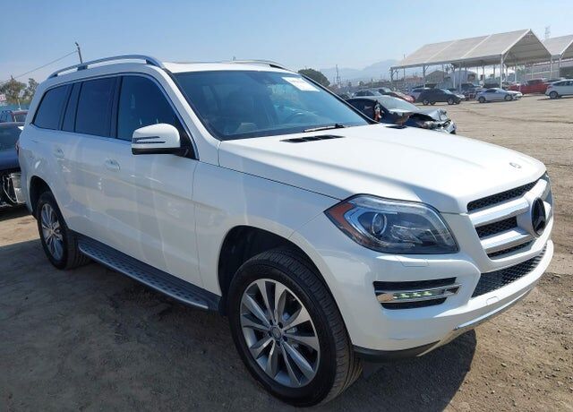 2014 MERCEDES-BENZ GL-Class
