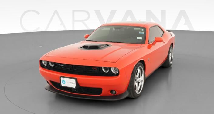 2017 DODGE Challenger