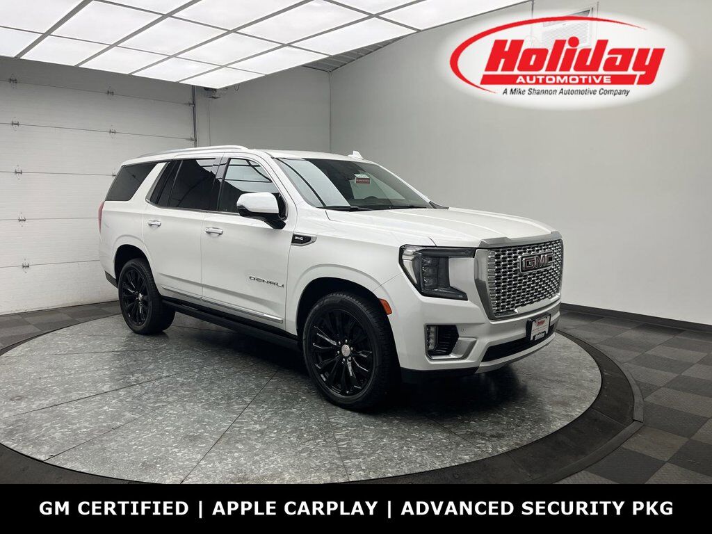 2021 GMC Yukon