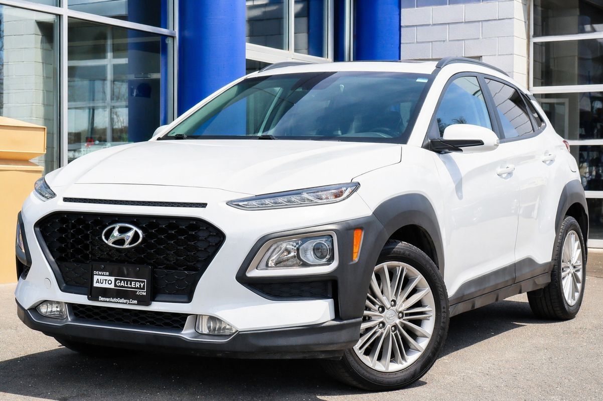 2021 HYUNDAI Kona