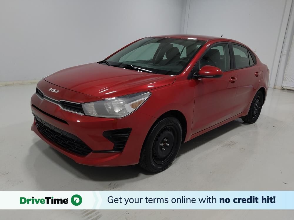 2022 KIA Rio