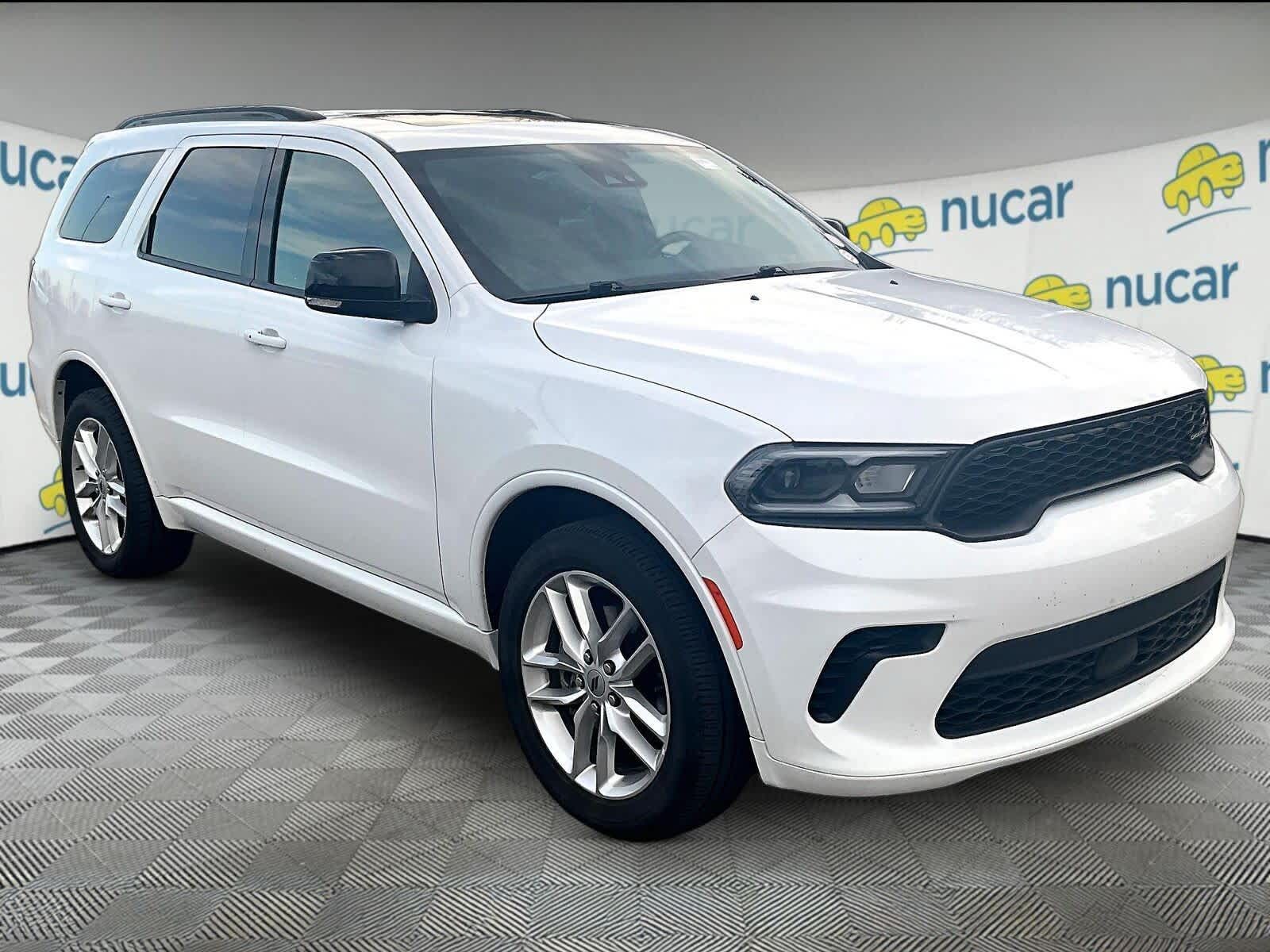 2024 DODGE Durango