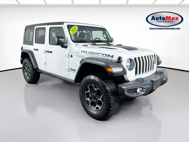 2023 JEEP Wrangler