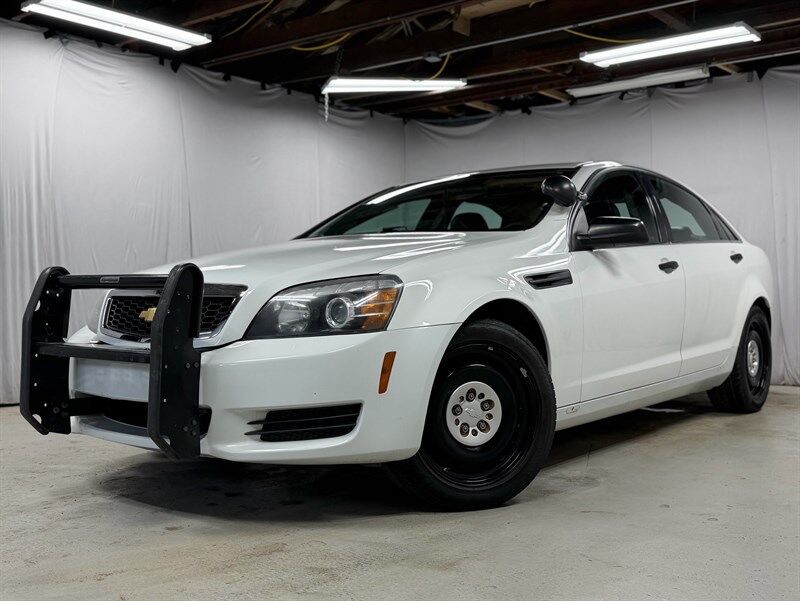 2017 CHEVROLET Caprice Police Vehicle
