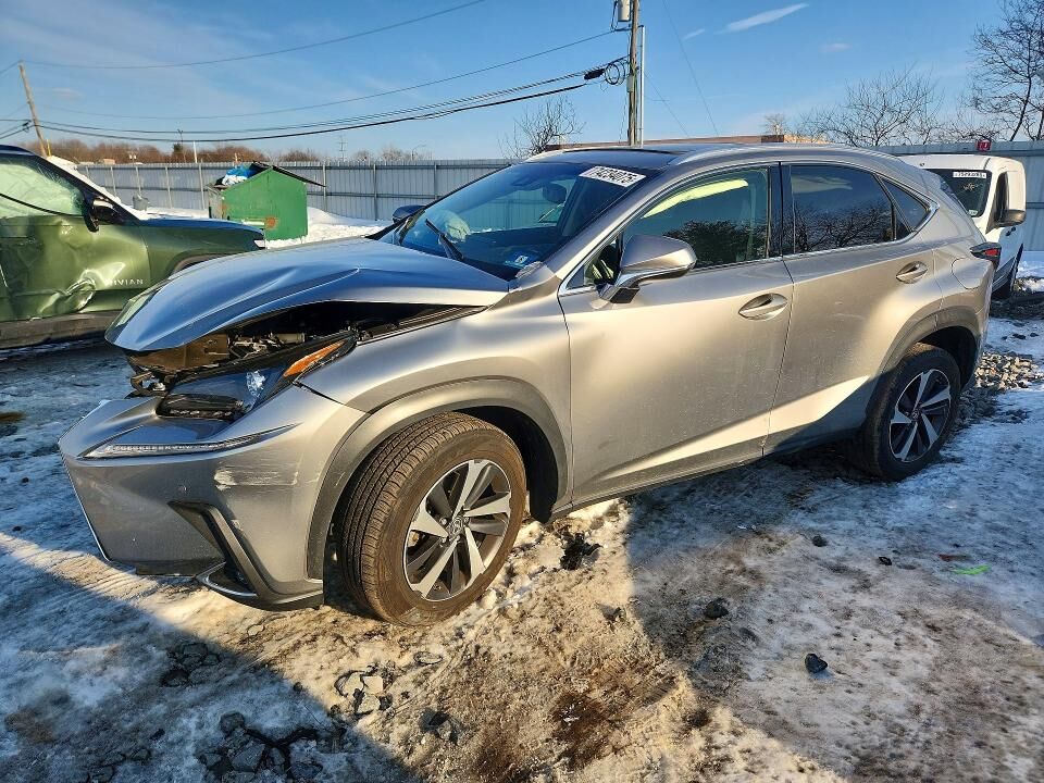 2019 LEXUS NX