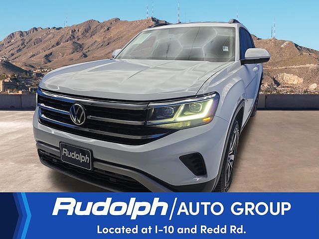 2021 VOLKSWAGEN Atlas