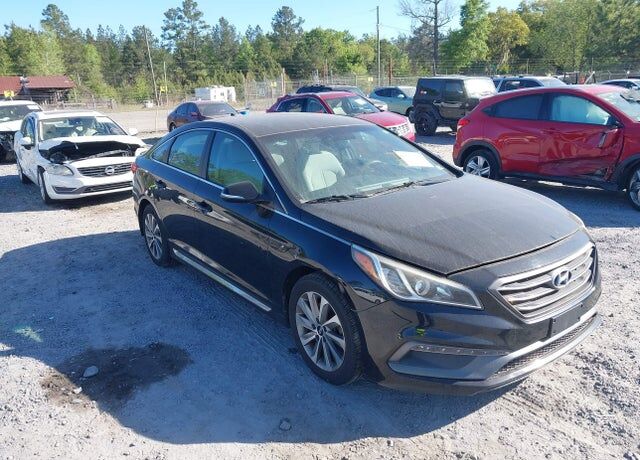2016 HYUNDAI Sonata