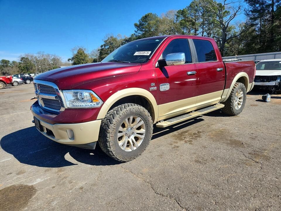 2016 RAM 1500