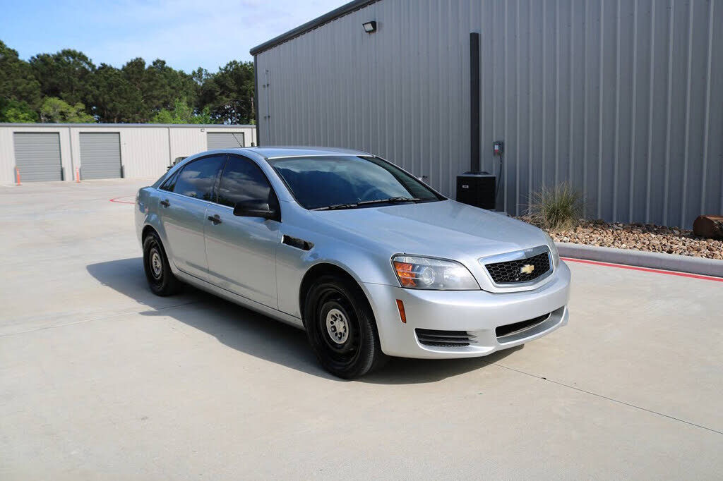2014 CHEVROLET Caprice Police Vehicle