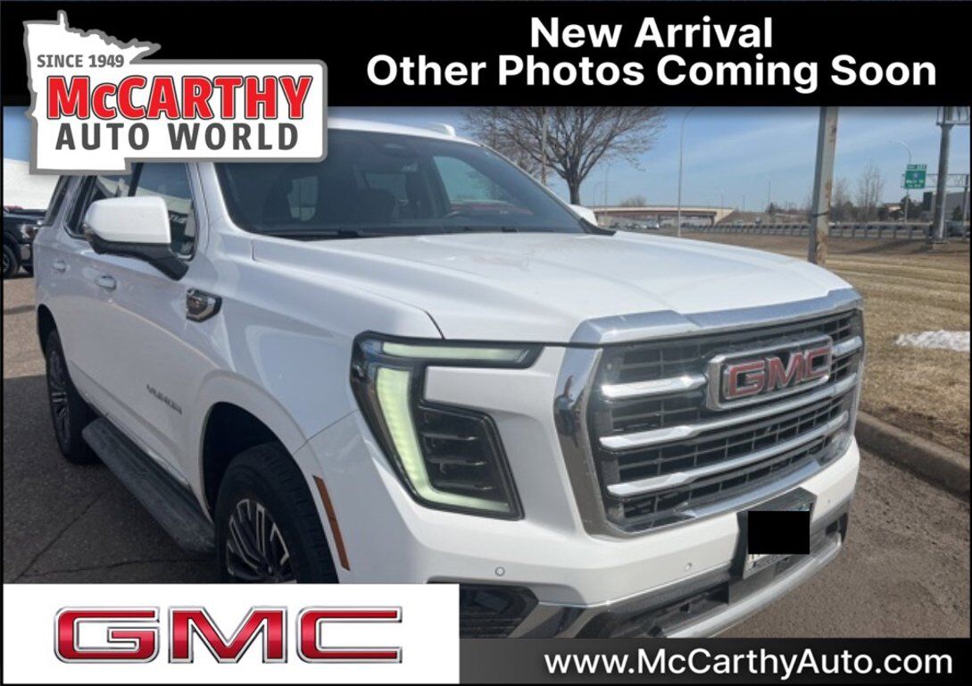 2025 GMC Yukon