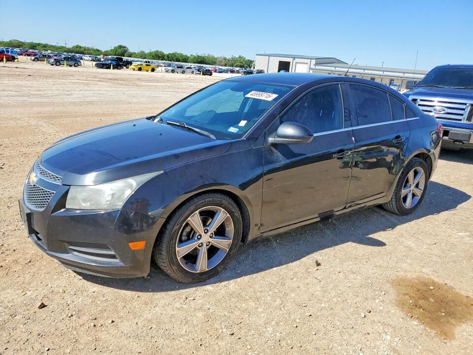 2013 CHEVROLET Cruze
