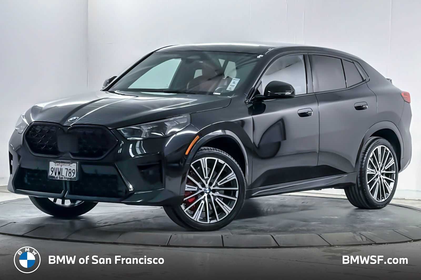 2025 BMW X2