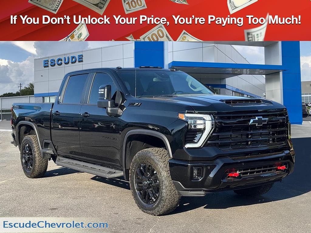 2026 Chevrolet Silverado HD