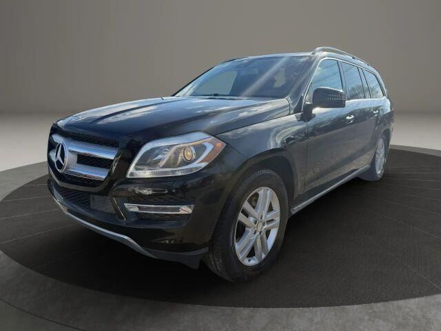 2016 MERCEDES-BENZ GL-Class
