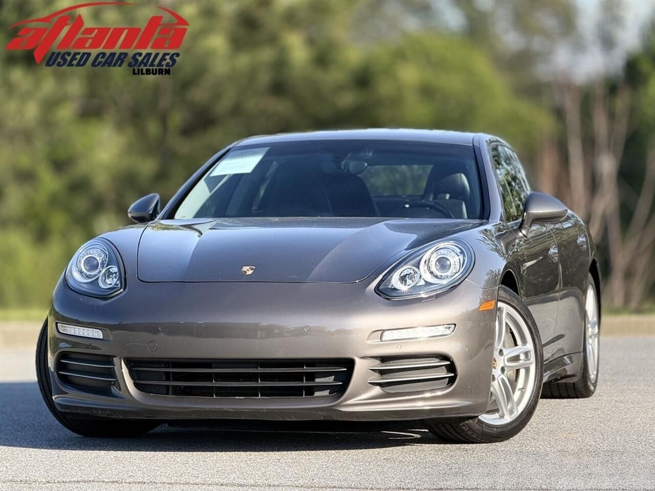 2015 PORSCHE Panamera