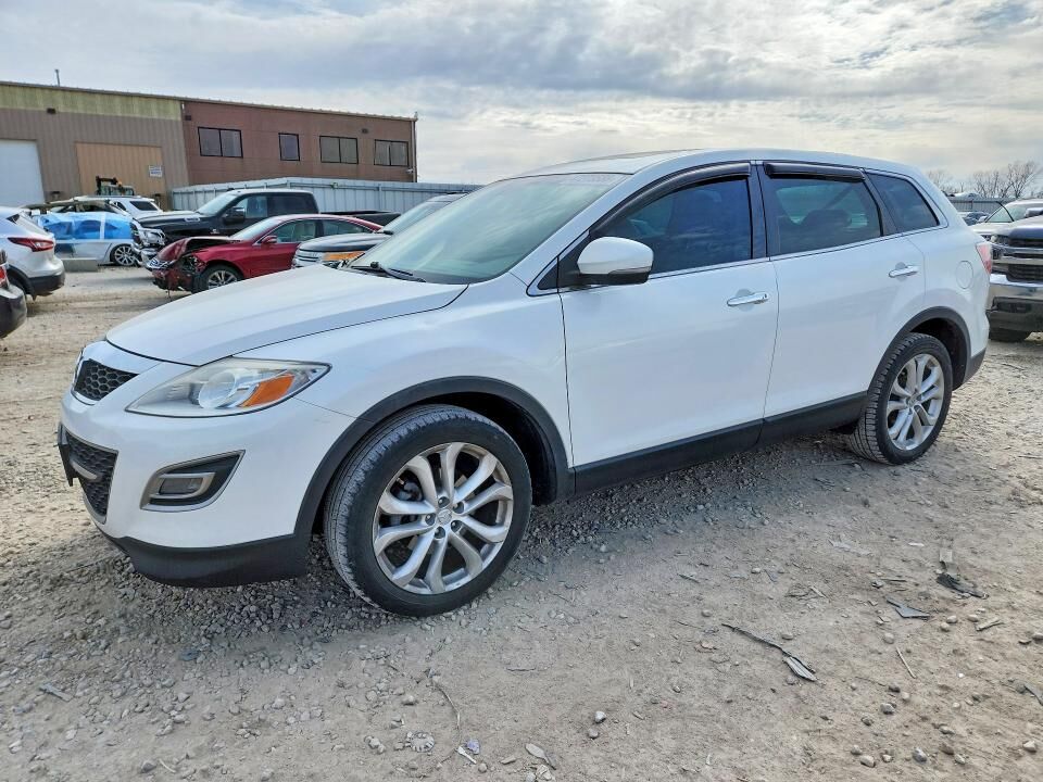 2011 MAZDA CX-9