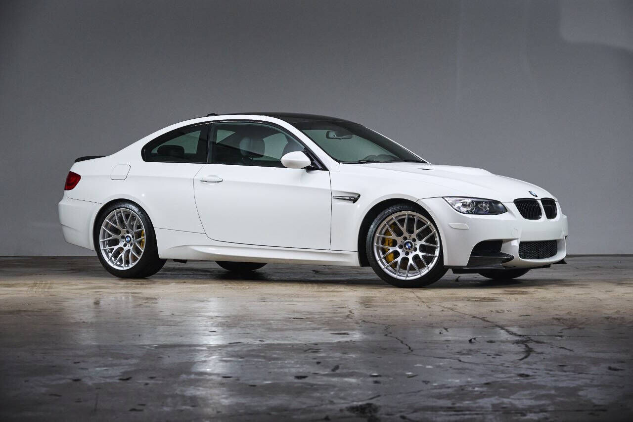 2013 BMW M3