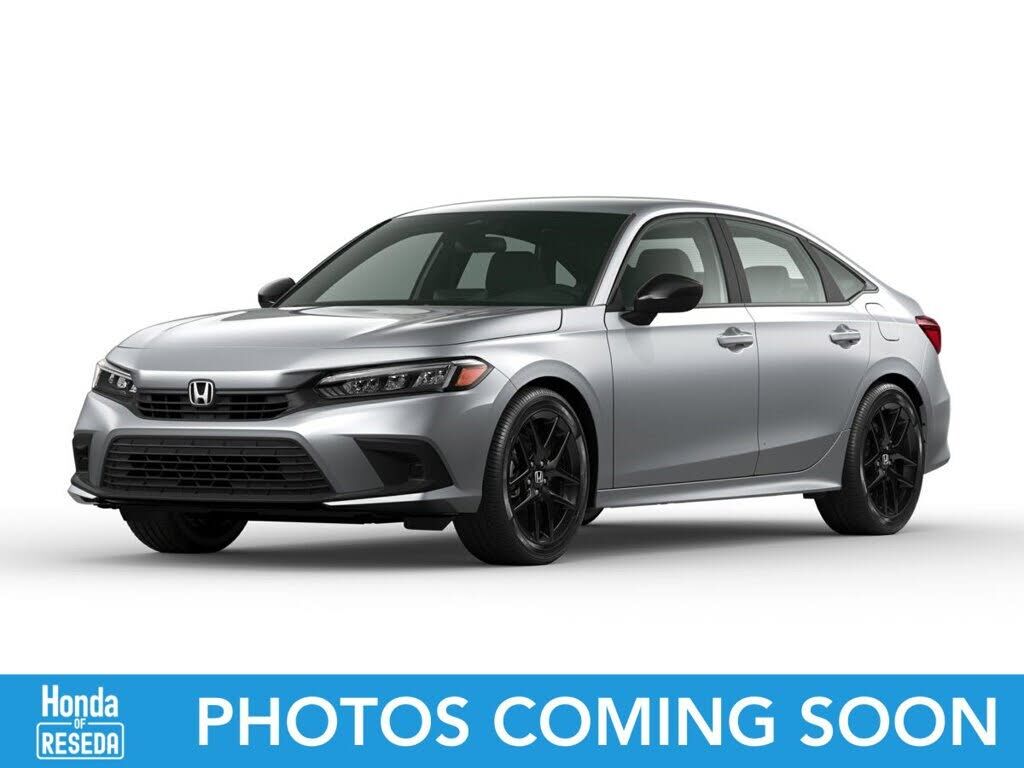 2022 HONDA Civic