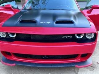 2020 DODGE Challenger