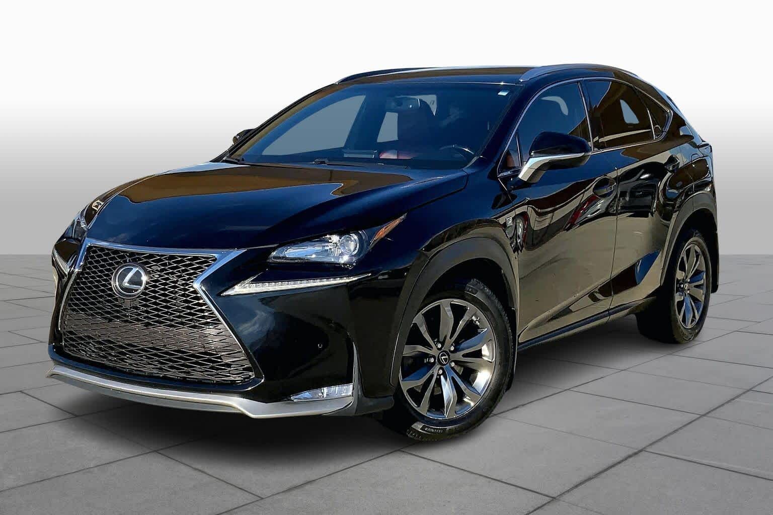 2017 LEXUS NX