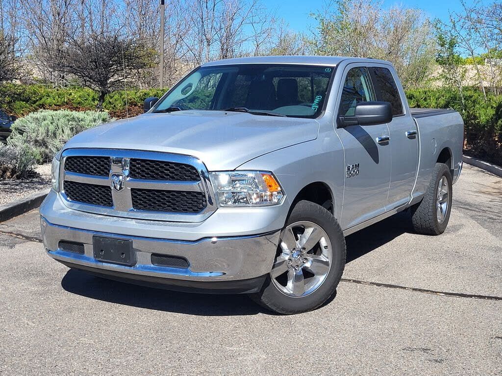 2018 RAM 1500