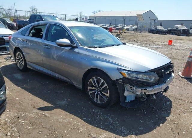 2021 HONDA Accord