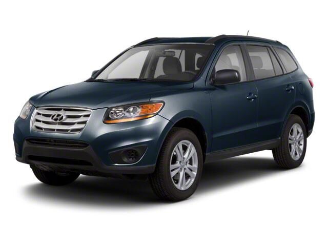 2010 HYUNDAI Santa Fe