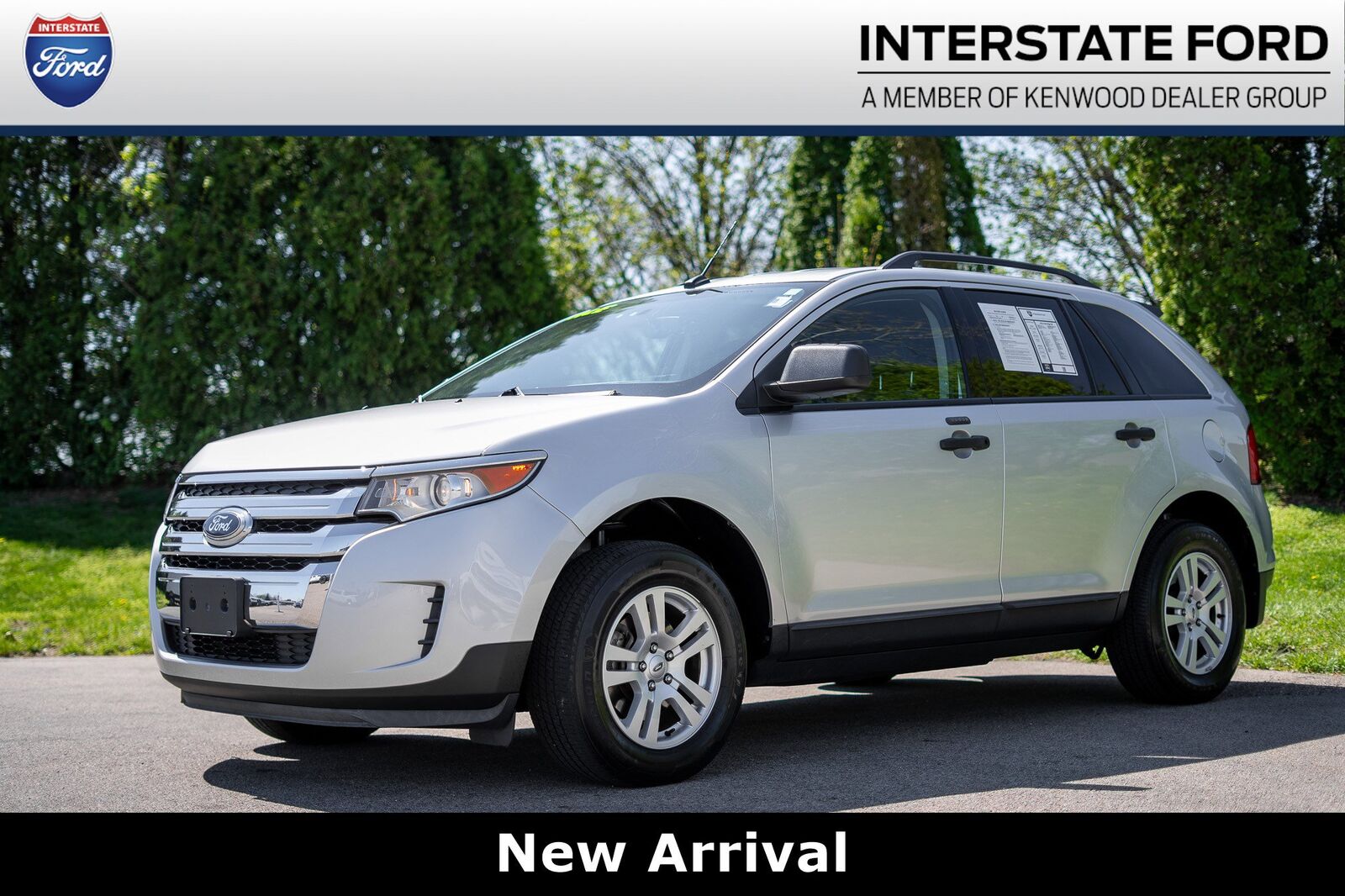 2011 FORD Edge