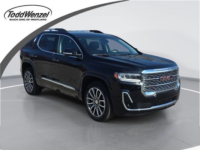 2023 GMC Acadia