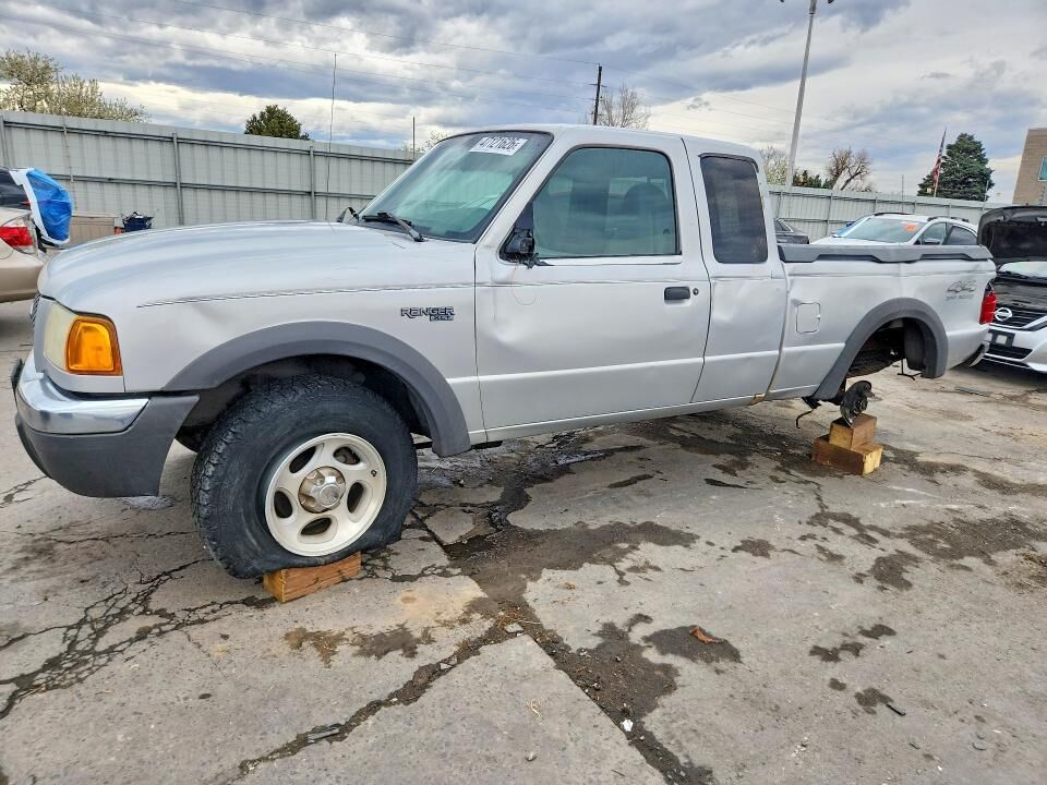 2001 FORD Ranger