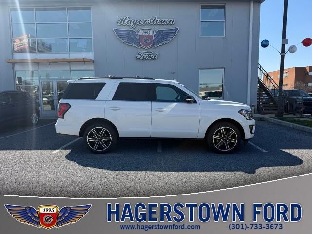 2021 FORD Expedition