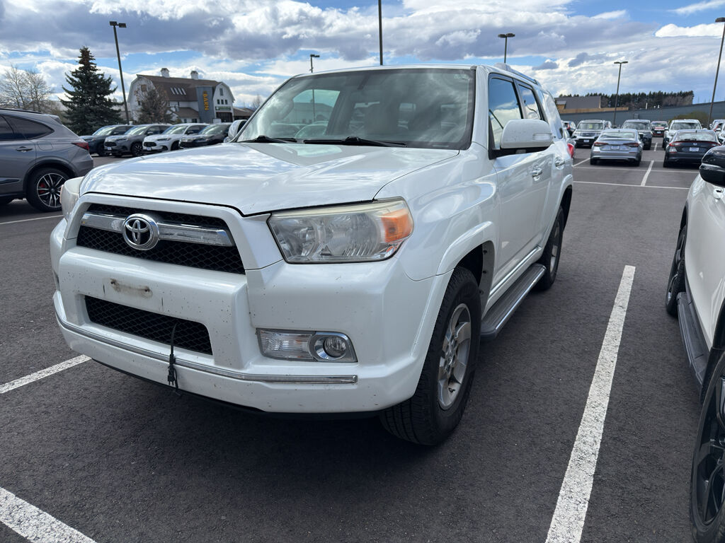 2011 TOYOTA 4-Runner